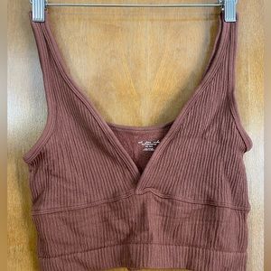 Out From Under crop bralette